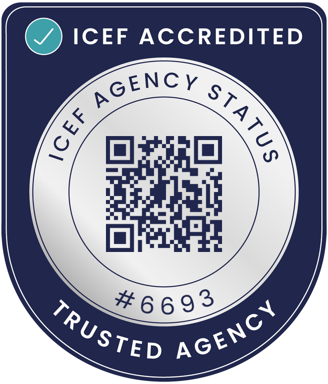 ICEF Certification